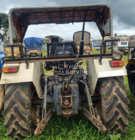 स्वराज 744 FE Second Hand Tractor