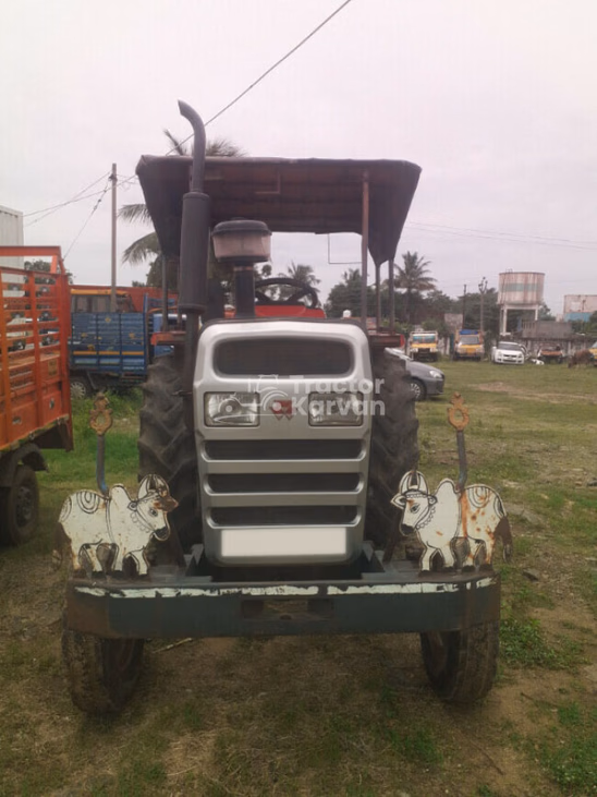 Massey Ferguson 7250 DI Powerup Second Hand Tractor