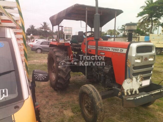 Massey Ferguson 7250 DI Powerup Second Hand Tractor