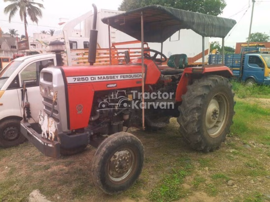 Massey Ferguson 7250 DI Powerup Second Hand Tractor