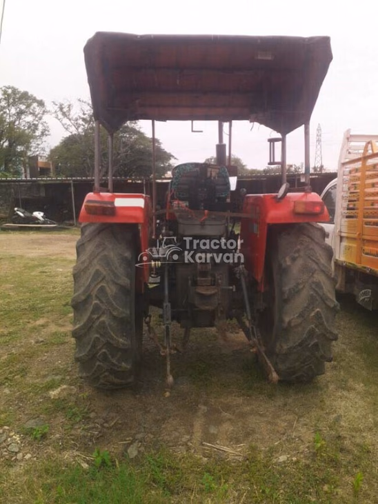 Massey Ferguson 7250 DI Powerup Second Hand Tractor