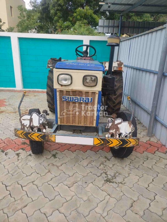 Swaraj 744 FE Second Hand Tractor