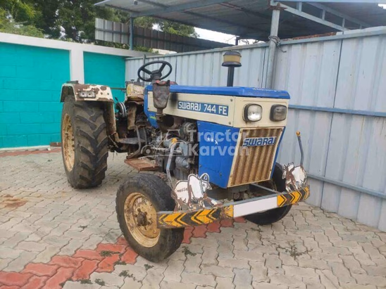 Swaraj 744 FE Second Hand Tractor