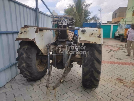 Swaraj 744 FE Second Hand Tractor
