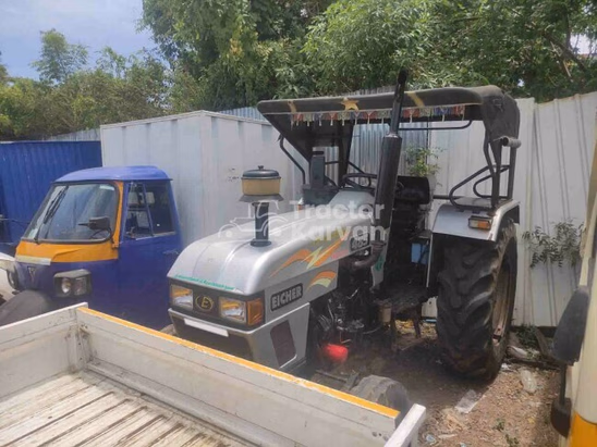 Eicher 485 Second Hand Tractor