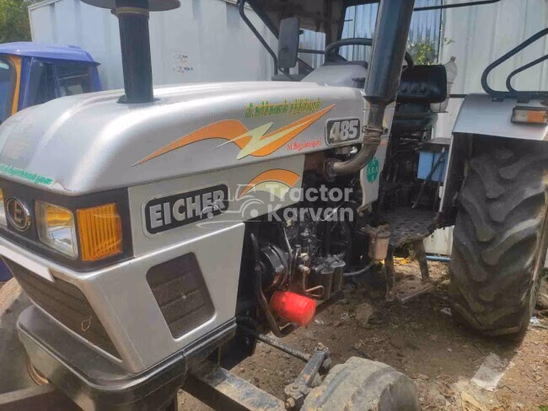 Eicher 485 Second Hand Tractor