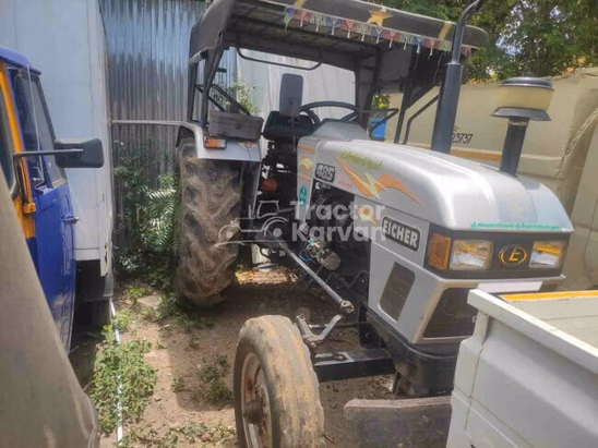 Eicher 485 Second Hand Tractor