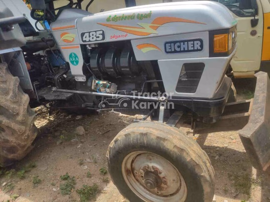 Eicher 485 Second Hand Tractor