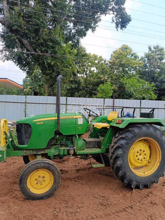 John Deere 5105 Second Hand Tractor