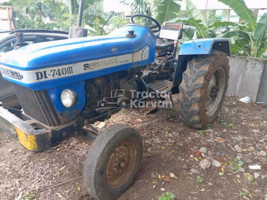 Sonalika DI 740 III Second Hand Tractor