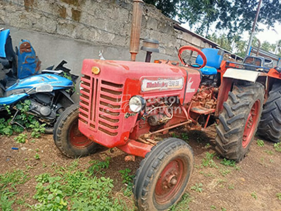 महिंद्रा 475 DI Second Hand Tractor