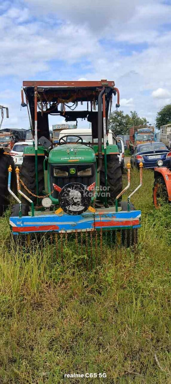 जॉन डियर 5050 E Second Hand Tractor