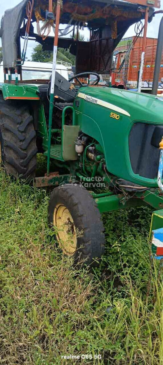 जॉन डियर 5050 E Second Hand Tractor