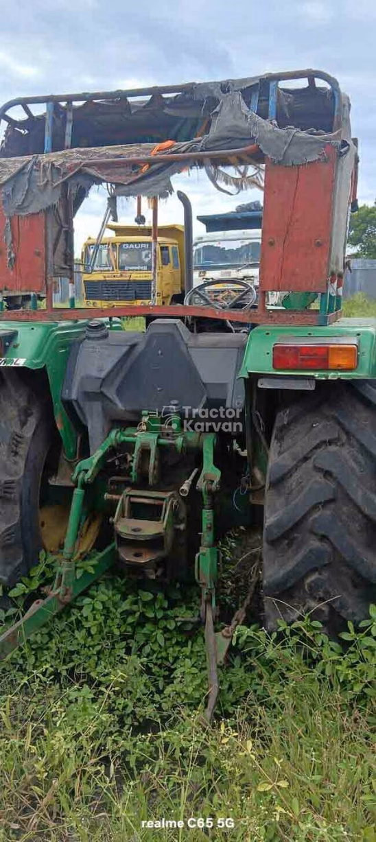 जॉन डियर 5050 E Second Hand Tractor