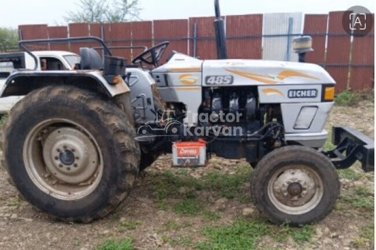 आयशर 485 Second Hand Tractor