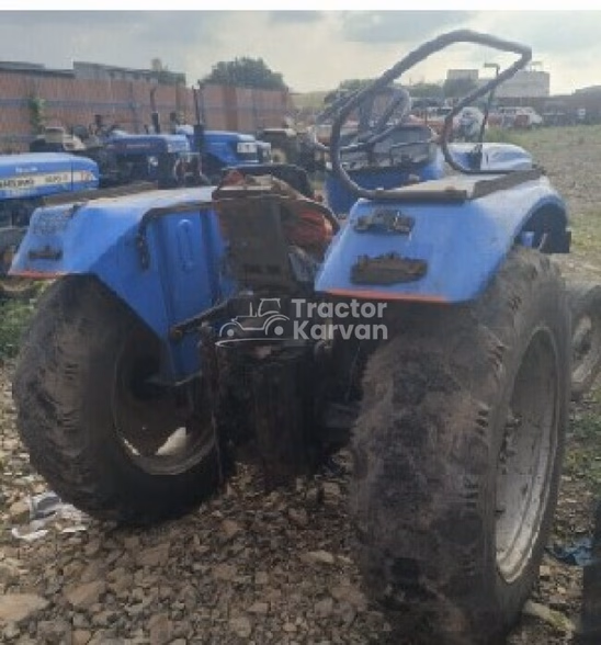 Sonalika Sikander DI 745 III Second Hand Tractor