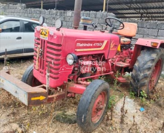 महिंद्रा 475 DI Second Hand Tractor