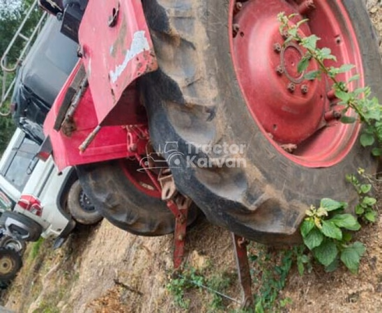 महिंद्रा 475 DI Second Hand Tractor
