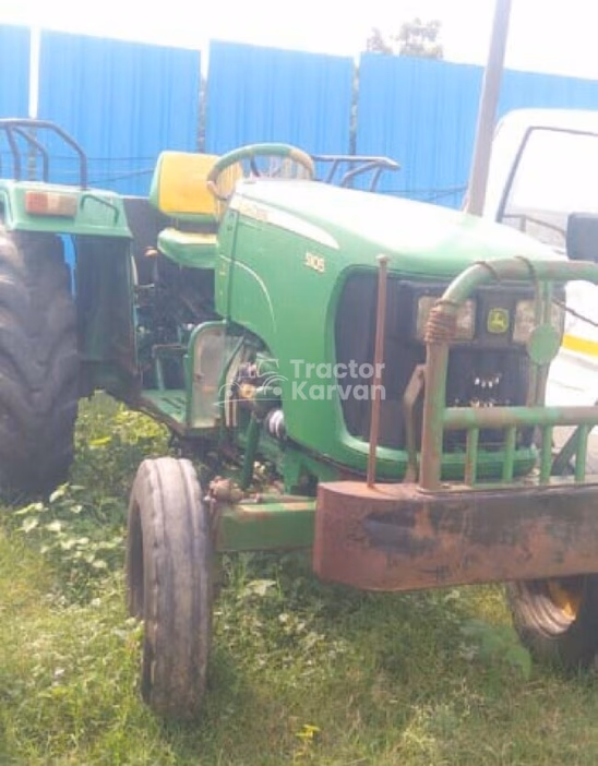 जॉन डियर 5105 Second Hand Tractor