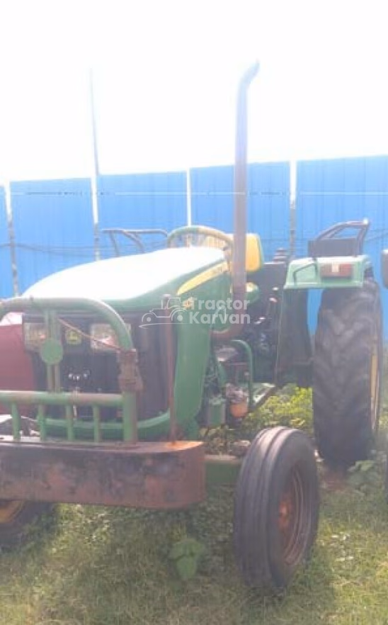 जॉन डियर 5105 Second Hand Tractor