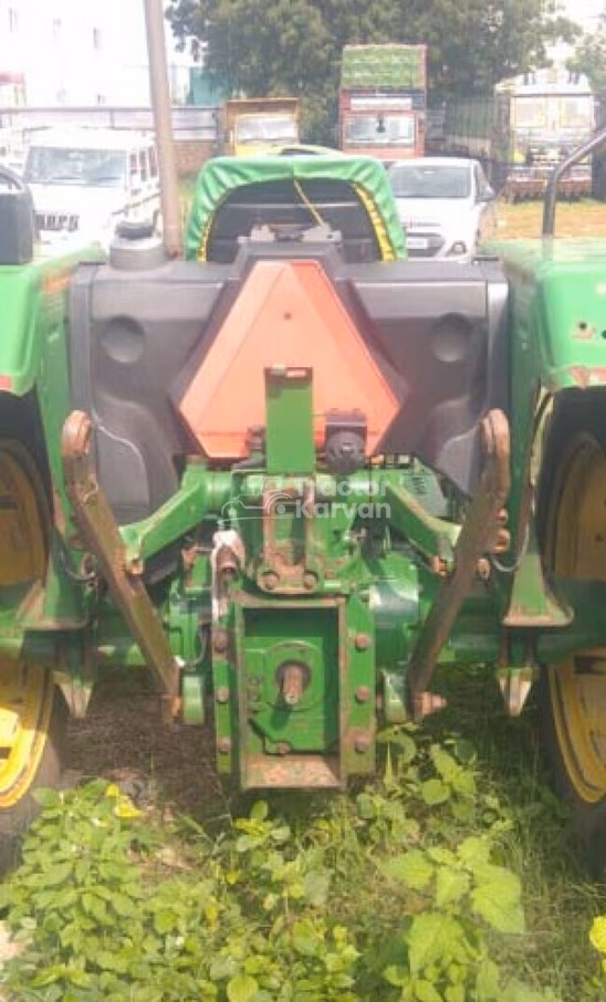 जॉन डियर 5105 Second Hand Tractor