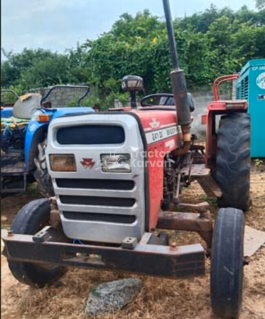 Massey Ferguson 241 DI Planetary Plus Second Hand Tractor