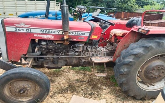 Massey Ferguson 241 DI Planetary Plus Second Hand Tractor