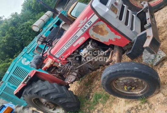 Massey Ferguson 241 DI Planetary Plus Second Hand Tractor