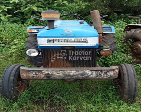 Sonalika DI 740 III Second Hand Tractor