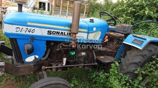 Sonalika DI 740 III Second Hand Tractor