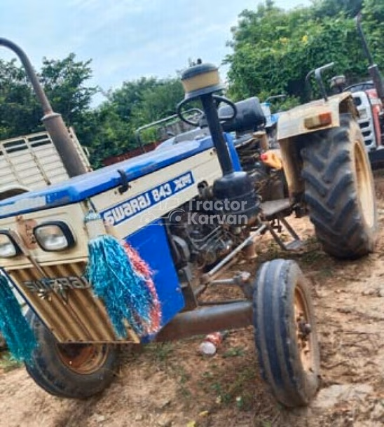 स्वराज 834 XM Second Hand Tractor