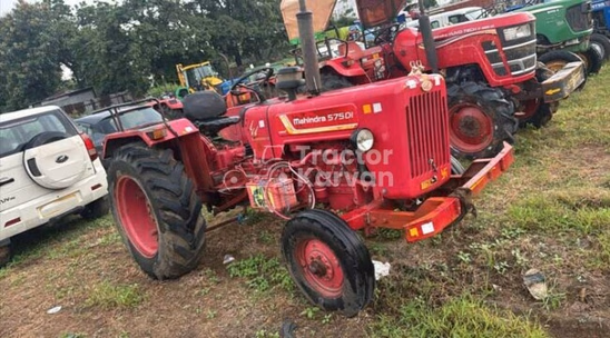 महिंद्रा 575 DI Second Hand Tractor