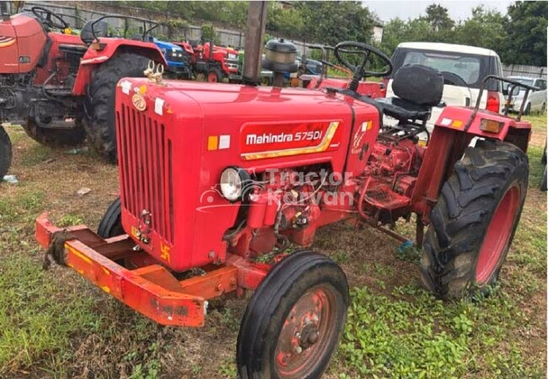 महिंद्रा 575 DI Second Hand Tractor