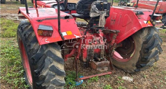 महिंद्रा 575 DI Second Hand Tractor