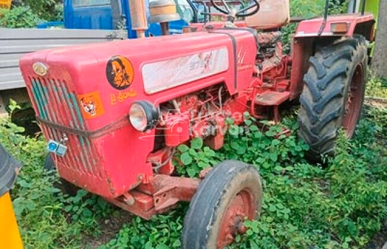 महिंद्रा 575 DI Second Hand Tractor
