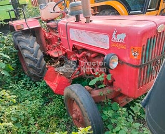 महिंद्रा 575 DI Second Hand Tractor