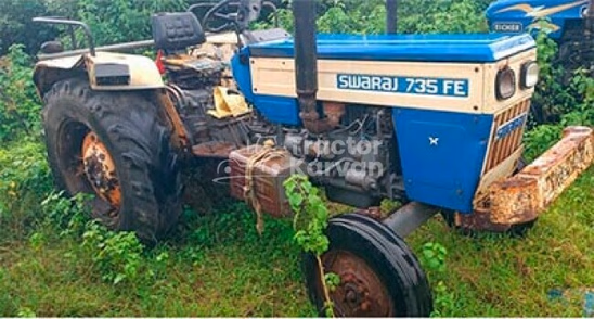 स्वराज 735 FE Second Hand Tractor