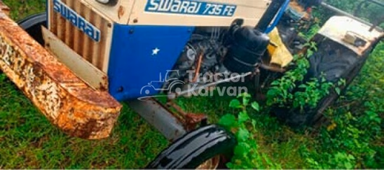 स्वराज 735 FE Second Hand Tractor