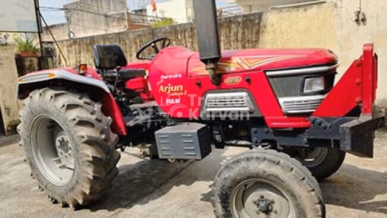 महिंद्रा अर्जुन अल्ट्रा -1 555 DI Second Hand Tractor