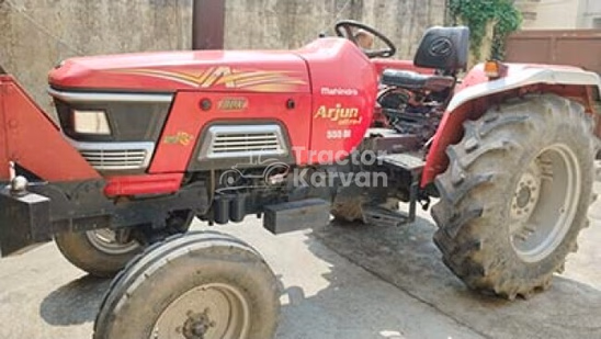 महिंद्रा अर्जुन अल्ट्रा -1 555 DI Second Hand Tractor