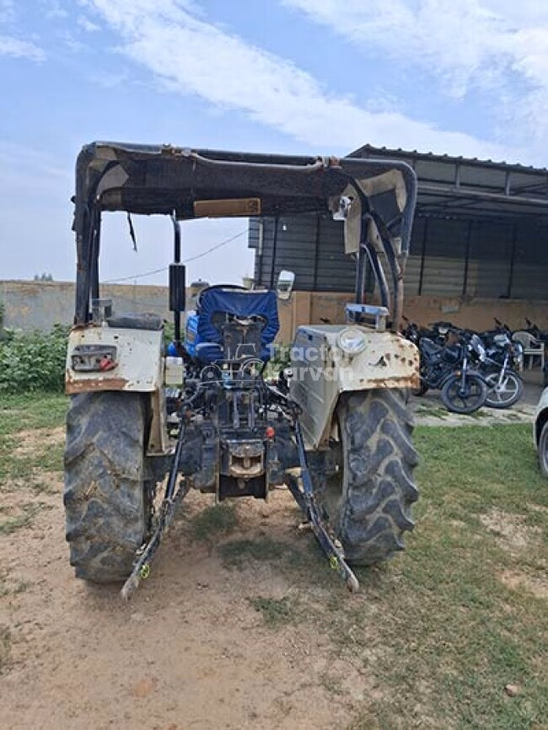Powertrac 434 DS Super Saver Loadmaxx Second Hand Tractor