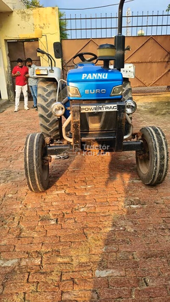 पॉवरट्रैक यूरो 50 Second Hand Tractor