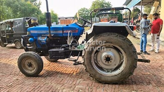 पॉवरट्रैक यूरो 50 Second Hand Tractor