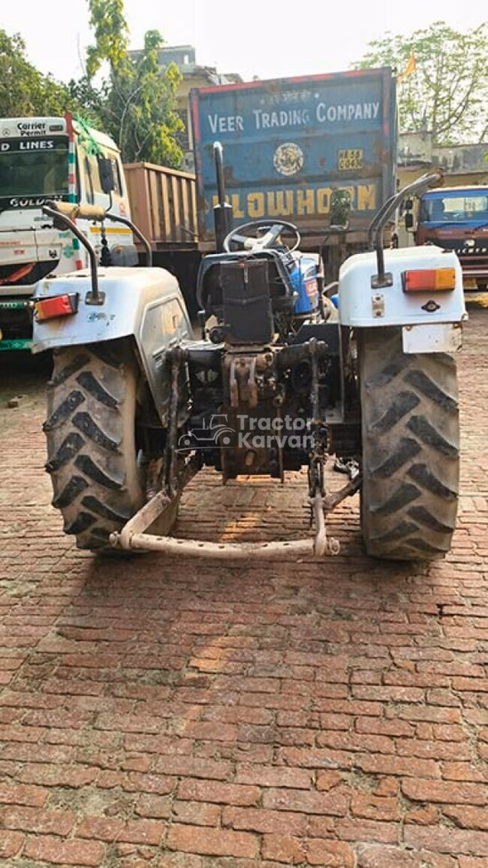 पॉवरट्रैक यूरो 50 Second Hand Tractor