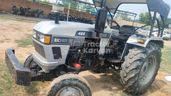 आयशर 485 Second Hand Tractor