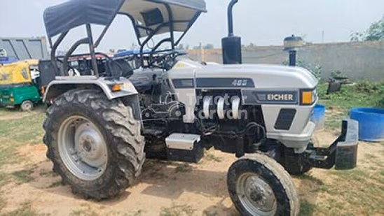 आयशर 485 Second Hand Tractor
