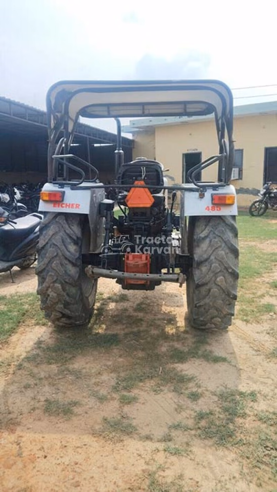 आयशर 485 Second Hand Tractor