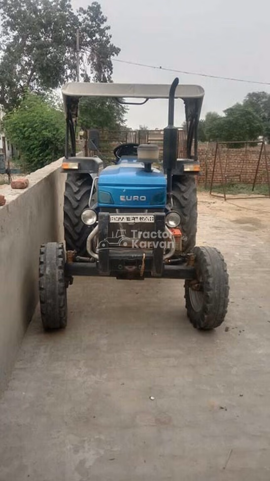 पॉवरट्रैक यूरो 50 Second Hand Tractor
