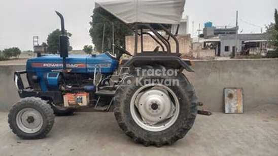 पॉवरट्रैक यूरो 50 Second Hand Tractor