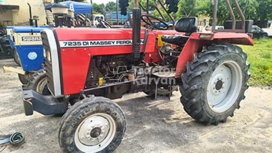 मैसी फर्ग्यूसन 7235 DI Second Hand Tractor